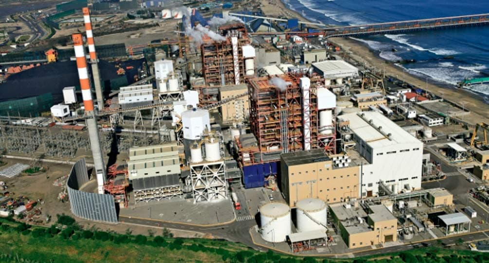 La cara oculta de la planta desalinizadora que avanza a paso firme en Puchuncaví y Quintero